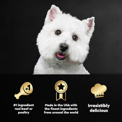 CESAR HOME DELIGHTS Wet Dog Food Pot Roast & Vegetable, Beef Stew, Turkey Potato & Green Bean, and Hearth Chicken & Noodle Variety Pack Easy Peel Trays