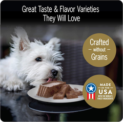 Cesar Pet Food Select for Puppies