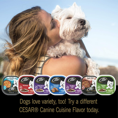 Cesar Pet Food Select for Puppies