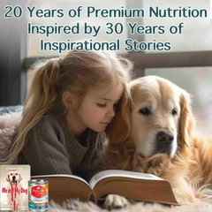 Chicken Soup for The Soul Pet Food - Classic Wet Dog FoodSoy Free, Corn Free, Wheat Free | Dry Dog Food Made with Real Ingredients No Artificial Flavors or Preservatives