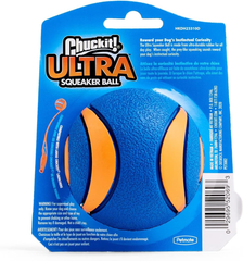Chuckit! Ultra Squeaker Ball Dog Toy