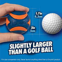 Chuckit! Dog Ultra Squeaker Dog Ball