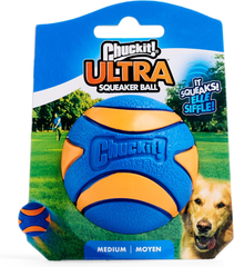 Chuckit! Dog Ultra Squeaker Dog Ball