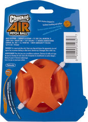 Chuckit! Air Fetch Ball Dog Toy, for dogs 20-60 lbs