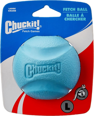 Chuckit! High-Bounce Rubber Fetch Ball
