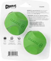 Chuckit! Erratic Ball Dog Toy
