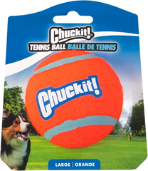 Chuckit! Dog Tennis Ball Dog Toy