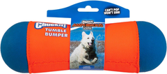 Chuckit! Amphibious Tumble Bumper Dog Toy, Floats on water