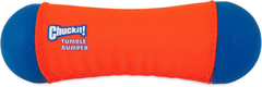 Chuckit! Amphibious Tumble Bumper Dog Toy, Floats on water