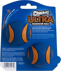 Chuckit! Ultra Squeaker Ball Dog Toy