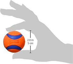 Chuckit! Ultra Balls - 2" Diameter