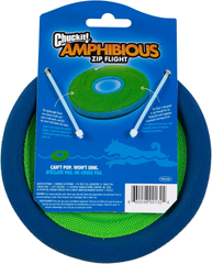 Chuckit! Zipflight Flying Disc Dog Toy