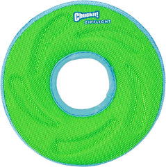 Chuckit! Zipflight Flying Disc Dog Toy
