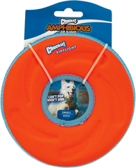 Chuckit! Zipflight Flying Disc Dog Toy