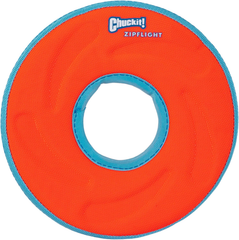 Chuckit! Zipflight Flying Disc Dog Toy