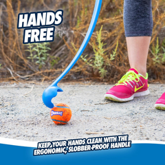 Chuckit! Dog Ball Launcher - Sport, Dog Fetch Ball Thrower, For Dogs 20-60 Pounds, Made in USA