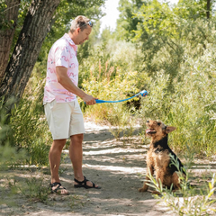 Chuckit Sport 25M Dog Ball Launcher, For Dogs 20-60 Pounds