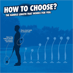 Chuckit Sport 25M Dog Ball Launcher, For Dogs 20-60 Pounds