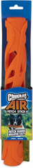 Chuckit! Air Fetch Stick Dog Toy, Orange
