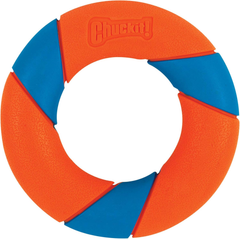 Chuckit! UltraRing Fetch and Chase Outdoor Dog Toy All Breeds