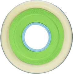 Chuckit! Max Glow Zipflight Flying Disc Dog Toy