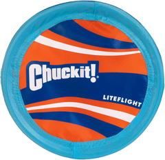 Chuckit! Lite Flight Dog Fetch Toy