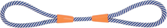 ChuckIt! Mountain Rope Tug Dog Toy