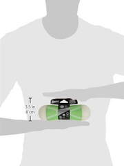 Chuckit! 32308 Tumble Bumper Max Glow