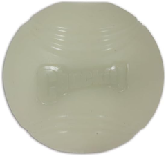 Chuckit! Glow in the Dark Bouncy Balls - Ball for Dogs, Chuckit Dog Toy, Max Glow Balls