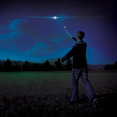 Chuckit! Glow in the Dark Bouncy Balls - Ball for Dogs, Chuckit Dog Toy, Max Glow Balls