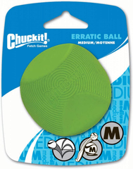 Chuckit! Erratic Ball Dog Fetch Toy