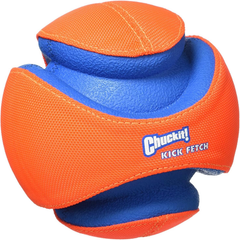 Chuckit! Petmate 251101 Kick Fetch Ball 1EA