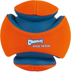Chuckit! Petmate 251101 Kick Fetch Ball 1EA
