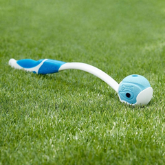 Chuckit! The Whistler Ball Dog Toy, for Dogs 20-60 lbs