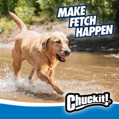 Chuckit! Ultra Ball Dog Toy - For Dogs 100+ lbs - Made from Durable Rubber - Super Bouncy - Floats in Water