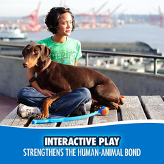 Chuckit! Dog Ball Launcher - Pro 18", Dog Fetch Ball Thrower, For Dogs 20-60 Pounds, Made in USA