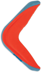 Chuckit! Amphibious Boomerang Fetch and Float Dog Toy (Assorted Colors)
