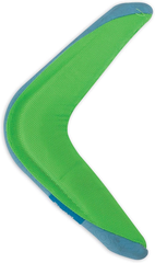 Chuckit! Amphibious Boomerang Fetch and Float Dog Toy (Assorted Colors)