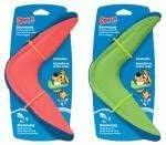 Chuckit! Amphibious Boomerang Fetch and Float Dog Toy (Assorted Colors)
