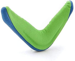Chuckit! Amphibious Boomerang Fetch and Float Dog Toy (Assorted Colors)