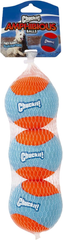 ChuckIt! Amphibious Fetch Balls, Set of 3