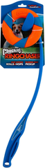 Chuckit! Ring Chaser Dog Ball Launcher Dog Toy Set, 22 Inch Length with 4.5 Inch Dog Ball Ring