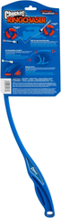 Chuckit! Ring Chaser Dog Ball Launcher Dog Toy Set, 22 Inch Length with 4.5 Inch Dog Ball Ring