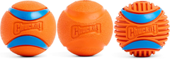 Chuckit! Dog Balls - Interactive Dog Toys, High-Bounce Fetch Ball, Floating Ultra and Rugged Balls, Durable