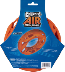 Chuckit! Air Fetch Wheel Doy Toy, Orange