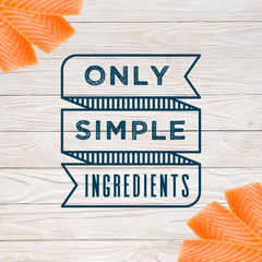 Cloud Star Wag More Bark Less Jerky Dog Treats, Smoked Salmon