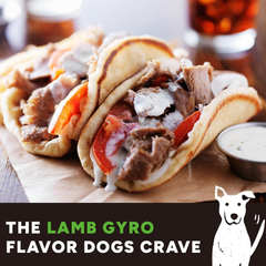 Cloud Star Wag More Bark Less Grain Free Meatballs Lamb Recipe