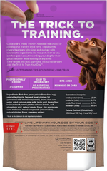 Cloud Star Tricky Trainers Soft & Chewy Dog Training Treats, Liver Flavor, Low Calorie Behavior Aid with 130 treats