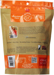 Buddy Biscuit Softies, Soft & Chewy, Natural Peanut Butter Flavor Dog Treats, Oven Baked in the USA