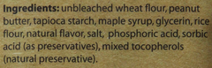 Buddy Biscuit Softies, Soft & Chewy, Natural Peanut Butter Flavor Dog Treats, Oven Baked in the USA